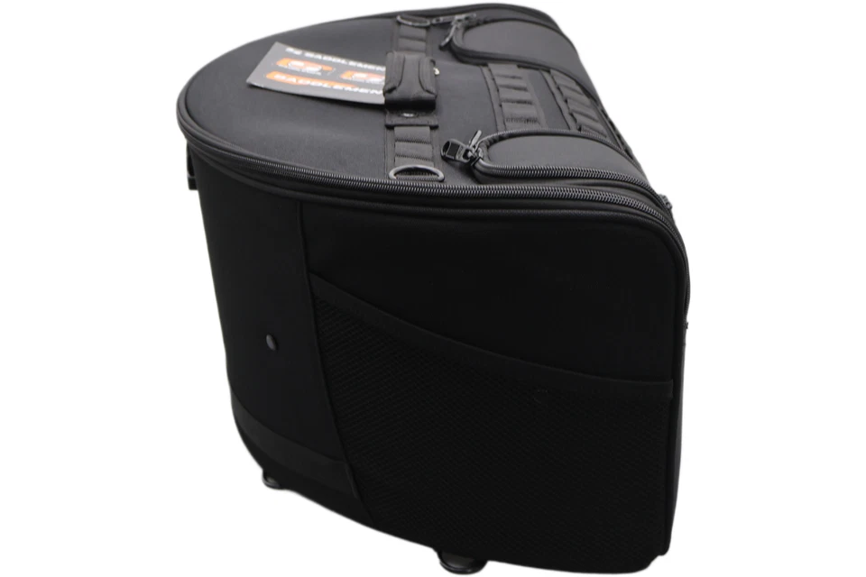 NUEVA BOLSA DE RESPALDO TACTICAL BR2200 PARA SILLINES SE ADAPTA A HARLEY-DAVIDSON TOURING Foto 4 de 4