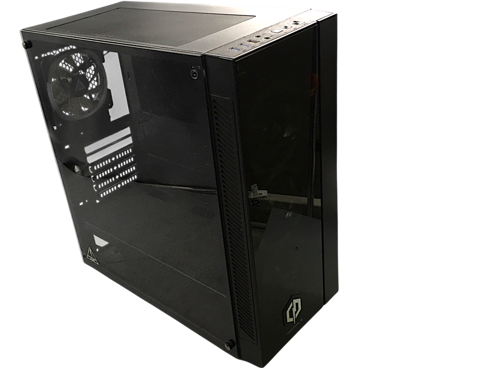 Cyberpower PC C Series Computer Case,w/Fans, ET8680-21082,CS-453-201MB ...