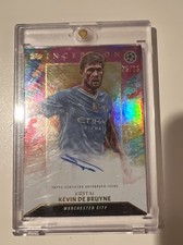 2022-23 Topps Inception UEFA Club Competitions Soccer Cards Checklist 24