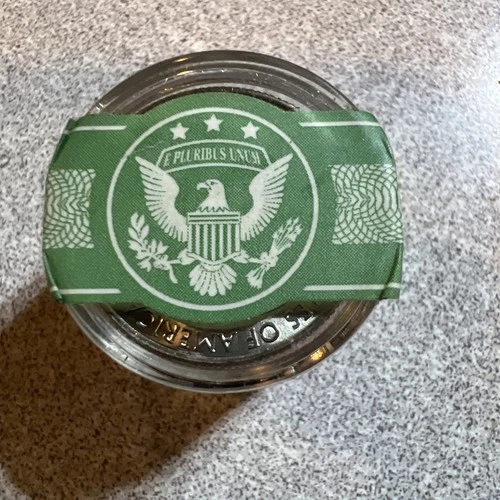 2013-P America the Beautiful Quarters Fort McHenry — photo from the most recent tracked eBay sale