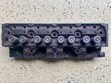 554717 Cylinder Head 1977 - 1984 Oldsmobile 403 Cid 4a