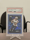 2024 Topps Chrome Sapphire DRAKE MAYE RC #203 PSA 10 Gem Mint POP 62 Rookie Pats