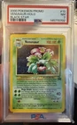 Venusaur Black Star Promo Holo 13/53 Pokemon WoTC - (PSA 7) / NM