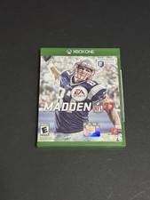 Madden NFL 17 Standard Edition For Xbox One Very Good 7Z