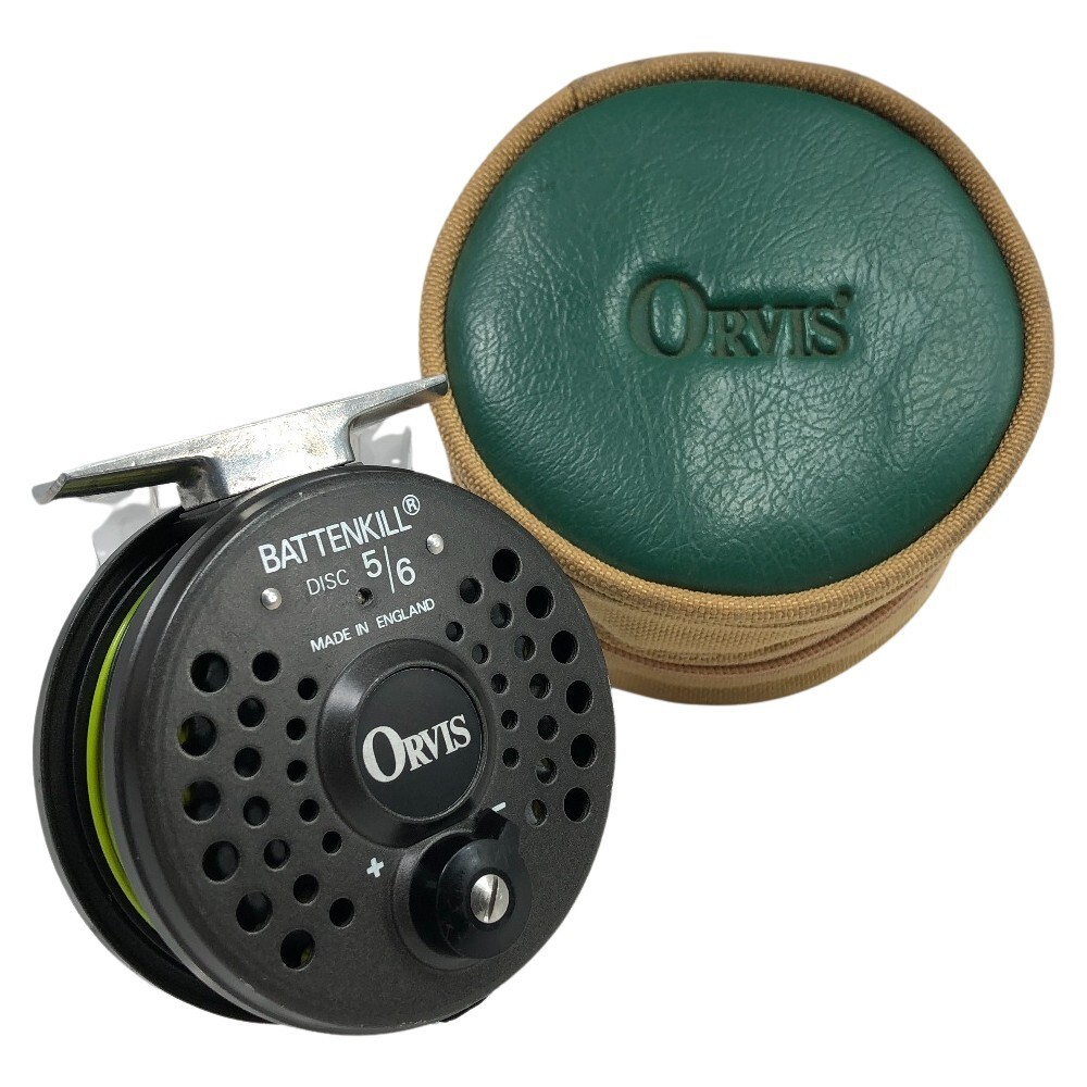ORVIS バテンキル5/6　替えスプール付属 ORVIS バテンキル5/6 替えスプール付属 【公式通販】