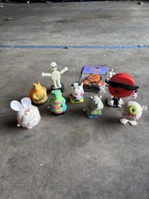 Wind Up Toys Lot