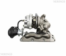 Turbolader neu SMART CABRIO / ROADSTER 0.7i 727211 37-45kw 2003-