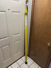 Hastings EV-40 Combination TEL-O-POLE® Hot Stick and Measuring Stick 39’6”New