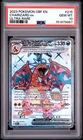PSA 10 Charizard EX 215/197 Obf En-obsidian Flames ULTRA RARE