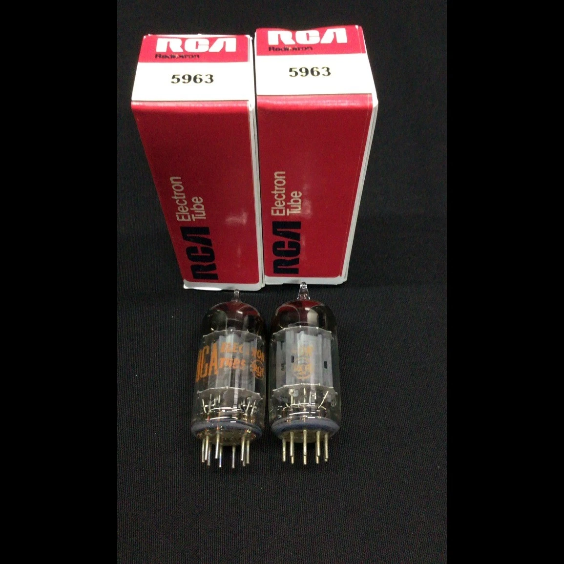 Rca 12au7 for sale | eBay