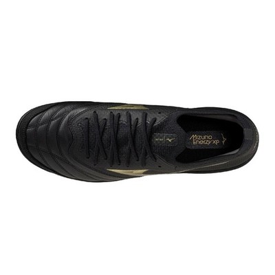 MIZUNO Futsal Shoes MORELIA NEO SALA β JAPAN TF Black/Gold