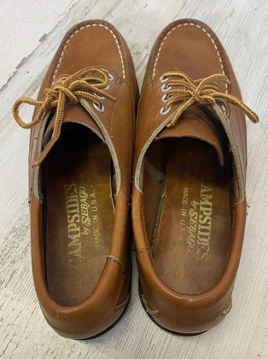 靴 SEBAGO / CAMPSIDES Men's Campsides Shoes | Sebago