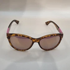 RBX Pan Oceanic RBX5W Matte Pink Camo Wrap Sunglasses Frames Womens Sports