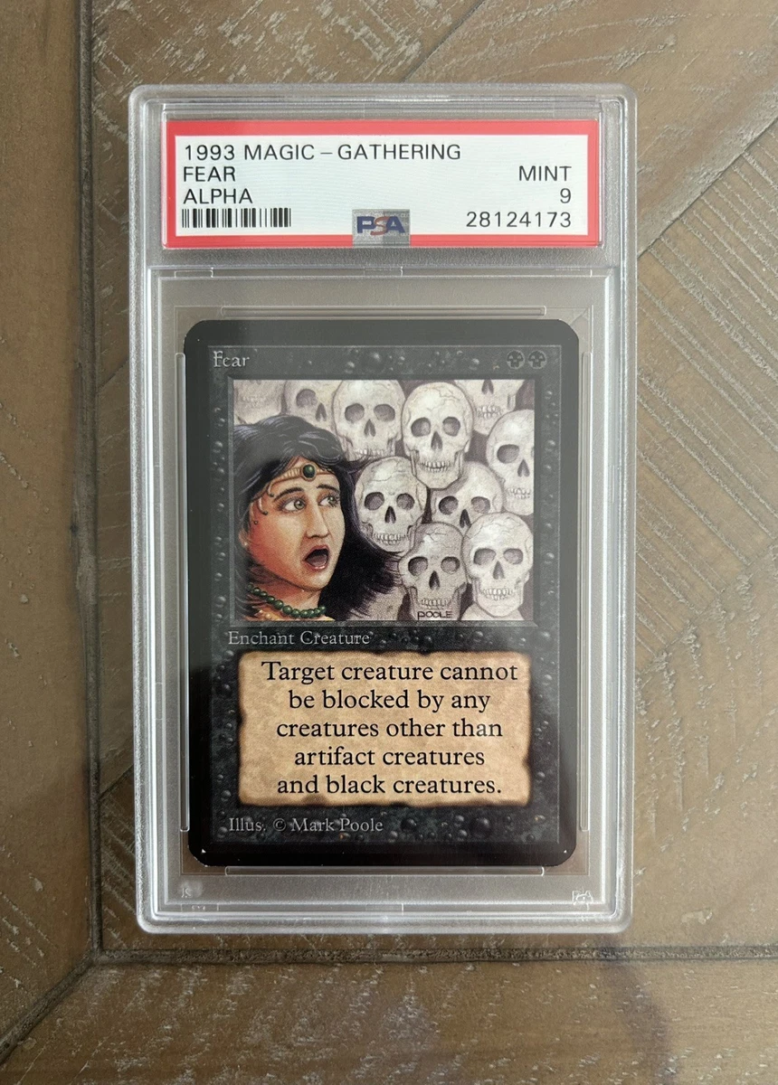 Magic: The Gathering Professional Sports Authenticator (PSA