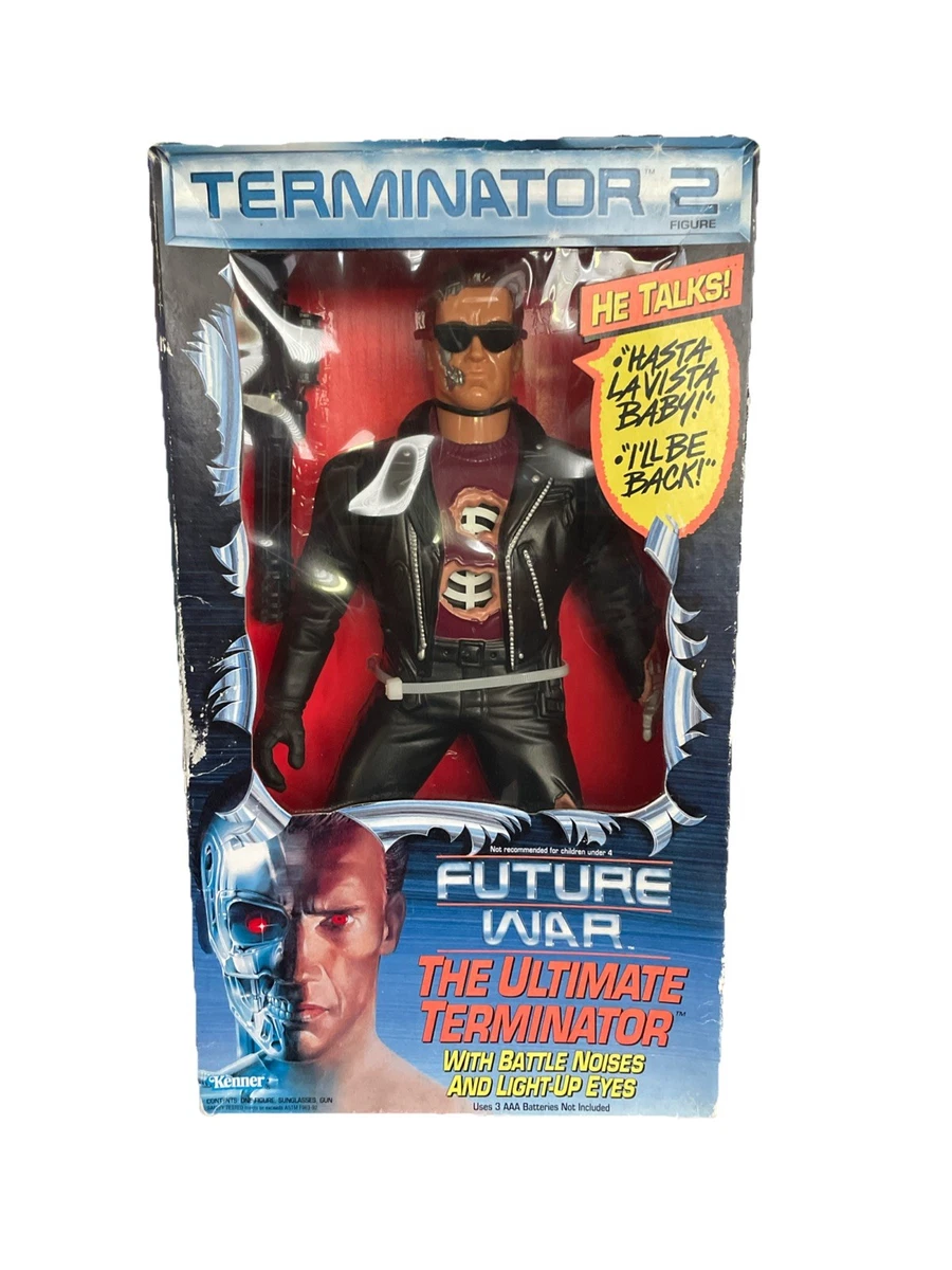 The Terminator Action Figures Accessories & Kenner for sale | eBay
