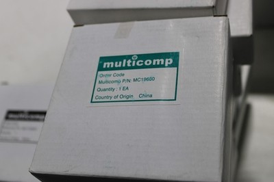 NEW MULTICOMP MC19680 FAN