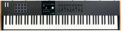 Arturia KeyLab 88 mk3 88-key Weighted Hammer-action Keyboard Controller - Black