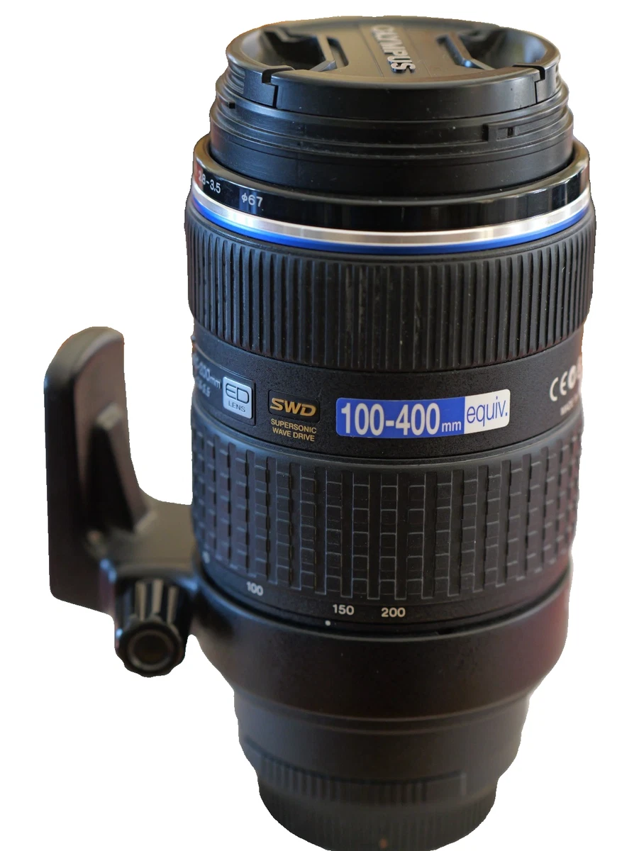 Olympus Zuiko 50-200mm Focal Camera Lenses for sale - eBay