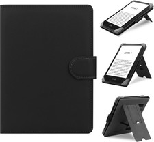 Universal Case For 6.0-6.8in eReaders. Compatible Kindle, Kobo, PocketBook BLACK