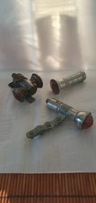 Lot Ancienne Lampe , Vélo, Wonder, Luxor,