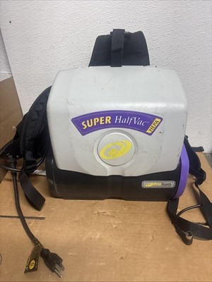 Proteam Super Halfvac ProTeam SHV-100 Bare Vacuum  #MN1