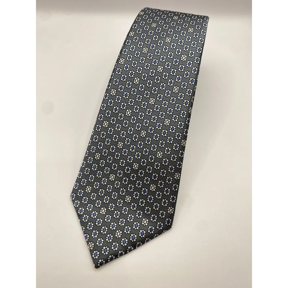 Corbata Misto Seta Italia Vintage Peek A Boo Mujer Rubia Desnuda Completa Desnuda Pin Up Cuello Foto 3 de 4