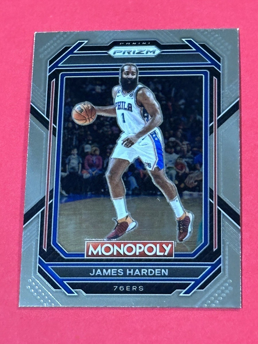 Paniniカード Harden James Harden 2022 Panini Father's Day Autograph Card #6 PSA