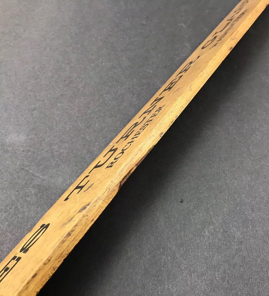 Hires Turner Glass Company Wood Yardstick Vintage Philadelphia Albany