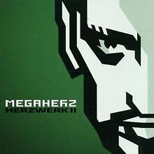 Herzwerk II von Megaherz | CD | Zustand gut