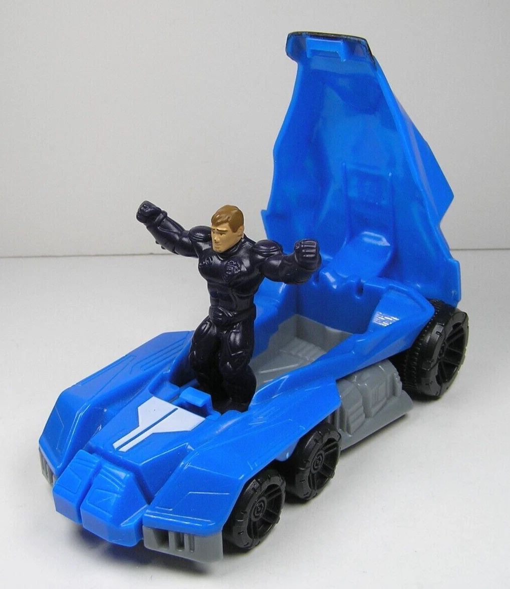 Hot Wheels Battle Force 5 Buster