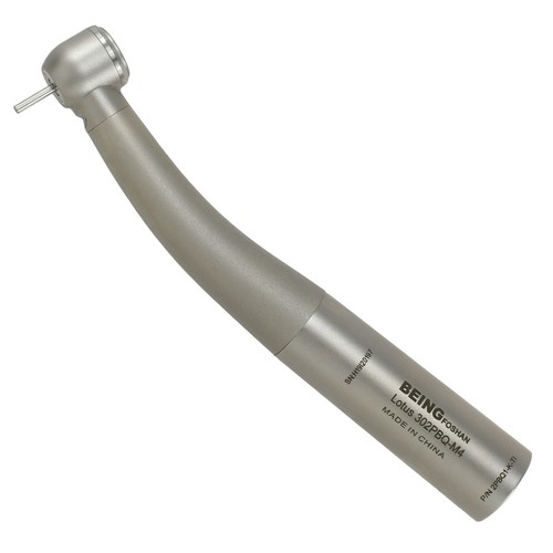 Turbina de pieza de mano LED de fibra óptica BEING 45° para acoplamiento KaVo NSK Sirona - Imagen 106 de 293