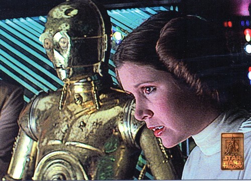 Star Wars Trilogy 1997 Individual Trading Cards - Picture 32 of 126