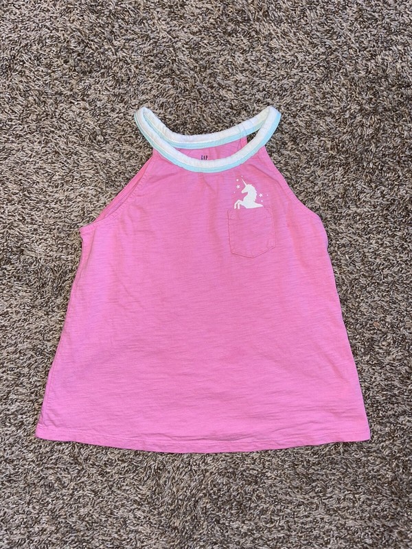 Gap kids girls size large tank top