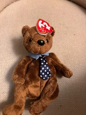 ty beanie babies hero
