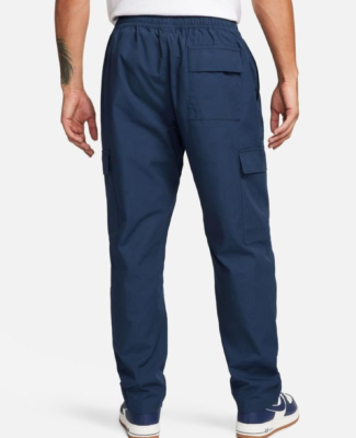 navy nike cargo pants