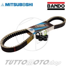 Kit Trasmissione PIAGGIO Liberty 125 ie IGET ABS 3V E4 2017-2020 / Cinghia Rulli