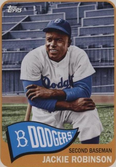 2023 Topps Archives - Jackie Robinson #164 - 1 of 1