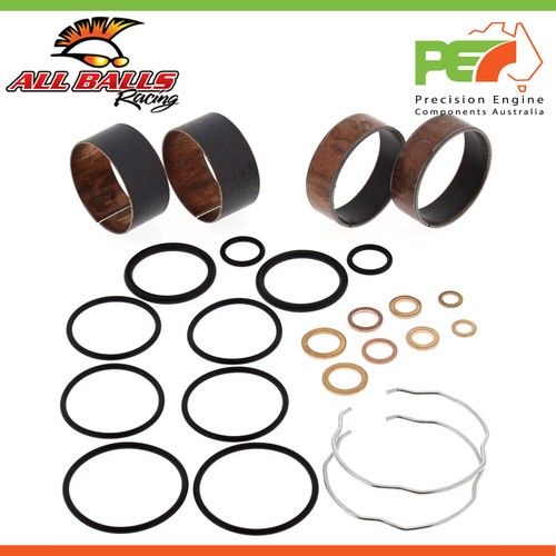 Brand New * All Balls * Fork Bushing Kit For SUZUKI DR-Z400S 400cc '05-16 - Picture 2 of 5