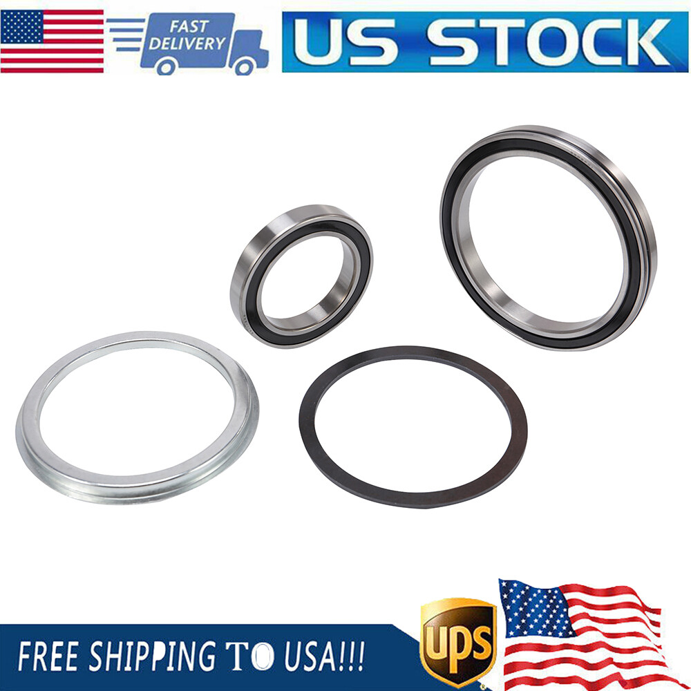Bearing & deflector & Seal For Toyota Rav4 Coupling 2.7L 3.5L XLE LE