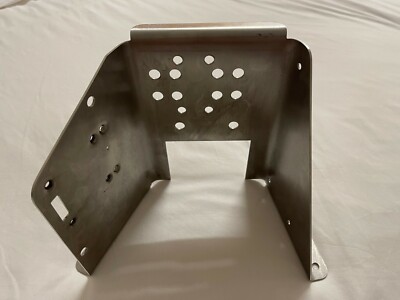 Supporto Pompa Trim Mercruiser In Acciaio Inox 316 - Ricambio Per Motori Marini, Numero Parte 862548A1