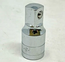 S-K 40160 2" CHROME EXTENSION 1/2" DRIVE - SK HAND TOOL