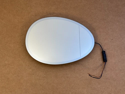 MINI R55 Coupe Cabrio Countryman Clubman OEM Mirror glass RIGHT Heating Dimming