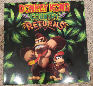 Donkey Kong Country Vinyl | eBay