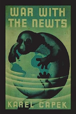 War with the Newts - Paperback NEW Capek, Karel 16/03/2023