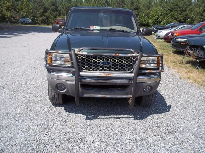 1998-2011 Ford Ranger Front Axle Differential Carrier 4.10 Ratio - Image 4 of 4