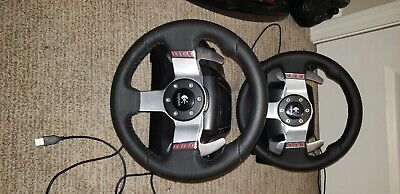 Logitech G27 Racing Wheel (Lprc-13500)