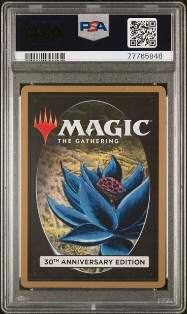 Serra Angel (Retro Frame) *PSA 10* GEM MINT MTG 30th