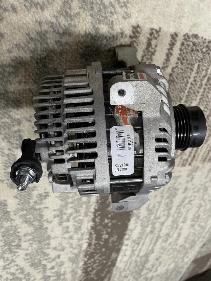 Remy 94414 Premium Alternator For 04-11 Crown Victoria Grand Marquis Marauder - Image 2 of 4