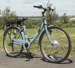 apollo metis womens electric hybrid bike