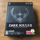 PS3 Dark Souls 2 II Scholar of the First Sin Limited Edition Japan import NEW